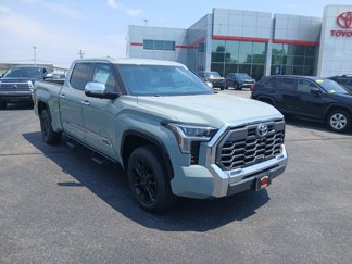 New 2025 Toyota Tundra 1794 Edition image 1