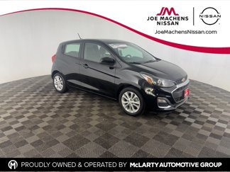 Used 2021 Chevrolet Spark LT image 1