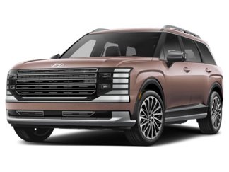New 2026 Hyundai Palisade Calligraphy image 1