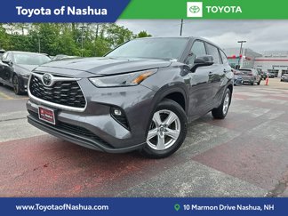 Certified 2024 Toyota Highlander LE image 1