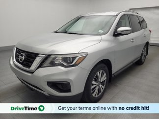 Used 2020 Nissan Pathfinder S image 1