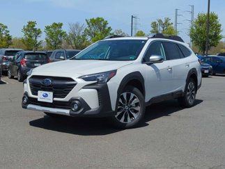 New 2025 Subaru Outback Touring image 1