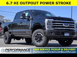 New 2025 Ford F350 King Ranch w/ Tremor Off-Road Package image 1
