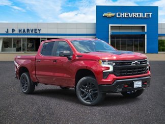 New 2025 Chevrolet Silverado 1500 LT Trail Boss w/ Convenience Package II image 1