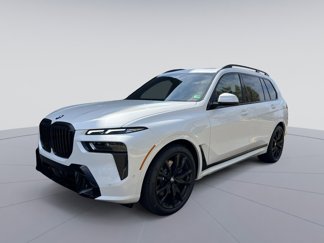New 2025 BMW X7 xDrive40i w/ M Sport Package image 1