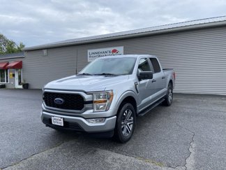 Used 2022 Ford F150 XL w/ STX Appearance Package image 1