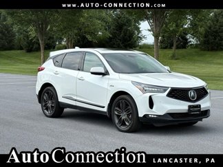 Used 2022 Acura RDX A-Spec image 1