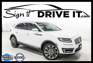 Used 2020 Lincoln Nautilus Reserve w/ Equipment Group 202A image 1