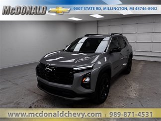 New 2026 Chevrolet Equinox LT w/ Convenience Package II image 1