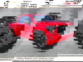 New 2025 GMC Sierra 1500 Elevation w/ Preferred Package image 1