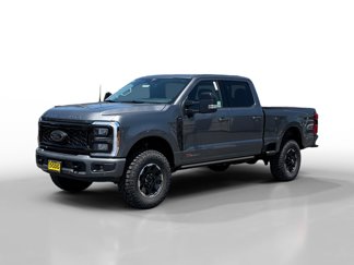 New 2025 Ford F250 Lariat image 1