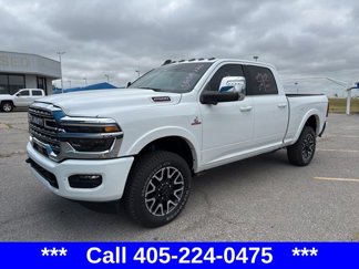 Used 2025 RAM 2500 Limited image 1