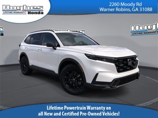 New 2026 Honda CR-V Sport image 1