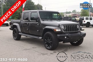 Used 2025 Jeep Gladiator Sport video 1