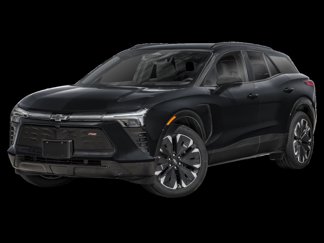 New 2025 Chevrolet Blazer EV RS image 1