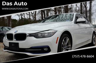 Used 2017 BMW 330i xDrive Sedan image 1