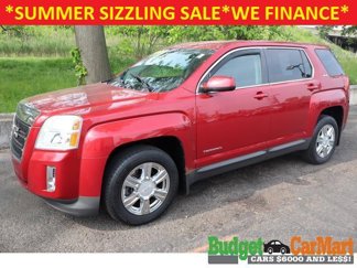 Used 2015 GMC Terrain SLE w/ LPO, Protection Package image 1