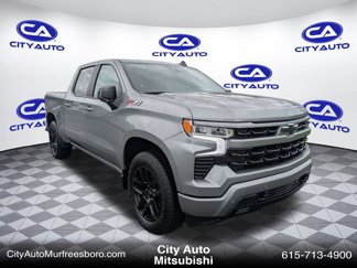 Used 2024 Chevrolet Silverado 1500 RST w/ RST All Star Premium Package image 1