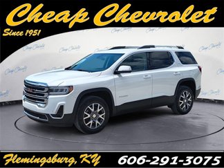 Used 2023 GMC Acadia SLT image 1