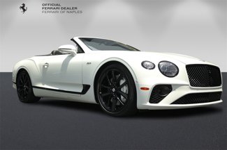 Used 2023 Bentley Continental GT Azure image 1