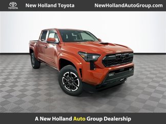 New 2025 Toyota Tacoma TRD Sport image 1