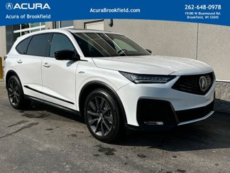 New 2026 Acura MDX A-Spec image 1