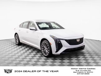 New 2026 Cadillac CT5 Premium Luxury w/ Technology Package image 1