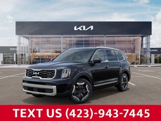New 2025 Kia Telluride S image 1