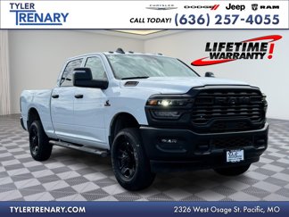 New 2025 RAM 2500 Tradesman image 1
