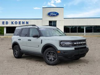 Certified 2021 Ford Bronco Sport Big Bend image 1