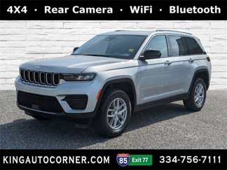 New 2023 Jeep Grand Cherokee Laredo X image 1