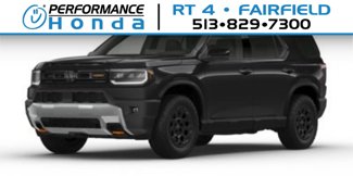 New 2026 Honda Passport TrailSport Elite image 1