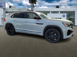 New 2025 Volkswagen Atlas Cross Sport SEL R-Line image 1