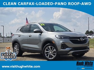 Used 2023 Buick Encore GX Essence w/ Experience Buick Package image 1