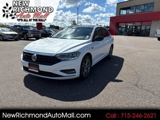 Used 2019 Volkswagen Jetta R-Line w/ R-Line Cold Weather Package image 1