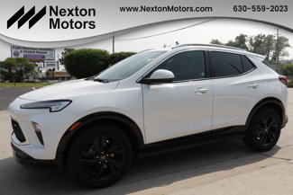 Used 2024 Buick Encore GX Sport Touring image 1