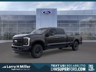 New 2025 Ford F350 Platinum image 1