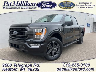 Certified 2023 Ford F150 XLT w/ Equipment Group 302A High image 1