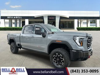 New 2025 GMC Sierra 2500 AT4X image 1