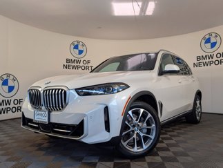 New 2026 BMW X5 xDrive40i image 1
