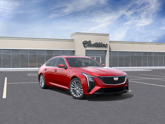 New 2026 Cadillac CT5 Premium Luxury w/ Technology Package image 1