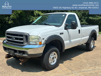 Used 2002 Ford F250 4x4 Regular Cab Super Duty image 1