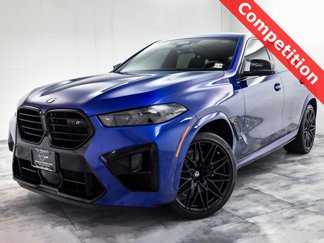Used 2024 BMW X6 M Competition w/ Executive Package image 1