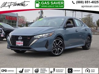 Certified 2024 Nissan Sentra SR w/ SR Premium Package image 1