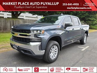 Used 2020 Chevrolet Silverado 1500 LT w/ All-Star Edition image 1