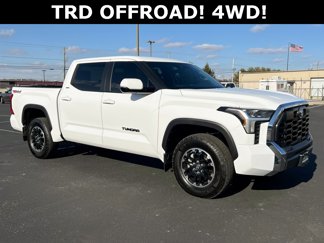 Used 2025 Toyota Tundra SR5 image 1