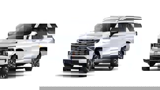 New 2026 Chevrolet Suburban High Country image 1