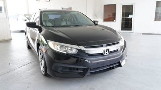 Used 2018 Honda Civic LX image 1