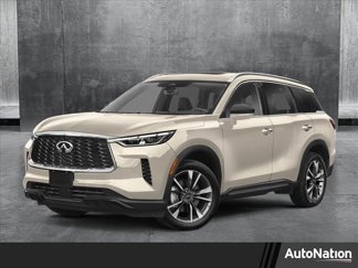 New 2025 INFINITI QX60 Luxe image 1
