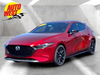 Used 2023 MAZDA MAZDA3 s w/ Appearance Package image 1